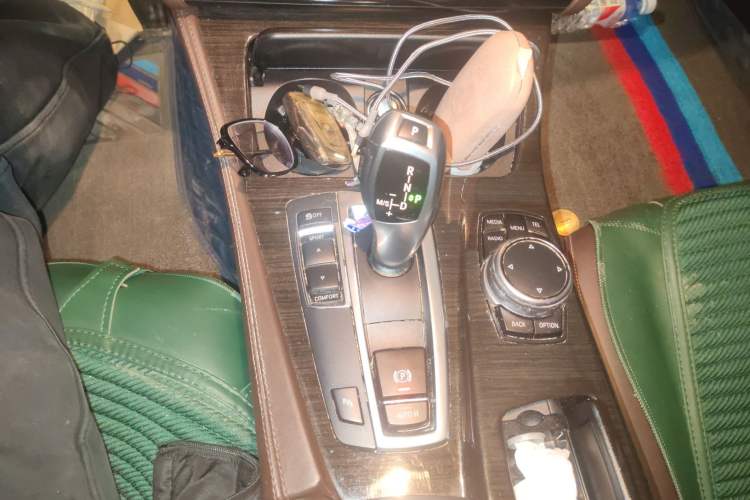 Used BMW 5 Series 2014 525Li Luxury Design Package