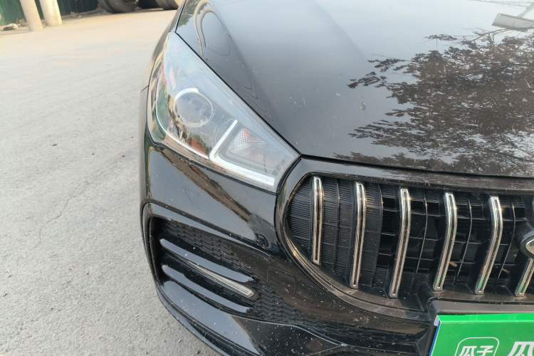 Used Chery Arrizo 5 2024 Edition People's Benefit Version 1.5L CVT Fashion Model Right Front Headlight