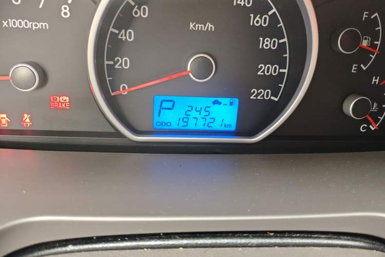 Used Hyundai Celesta 2010 1.6L AT GLS
