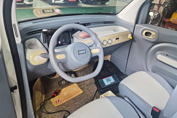 Used Bestune Pony 2025 222km Lightning Horse Center Console