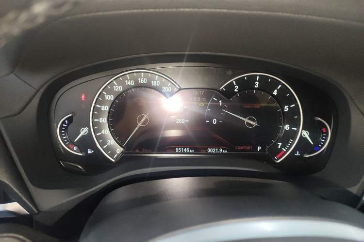 Used BMW X3 2018 xDrive25i M Sport Package China VI