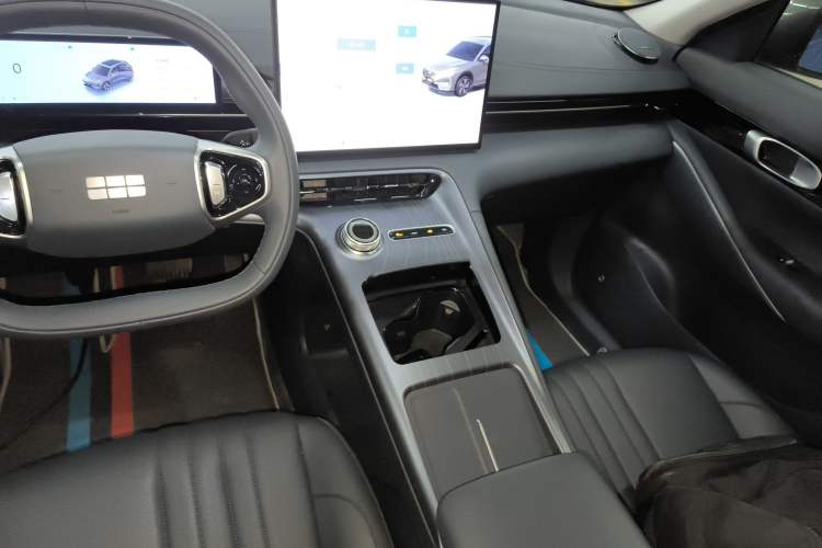 Used Geely Galaxy E5 2024 530km Long-Range Version
