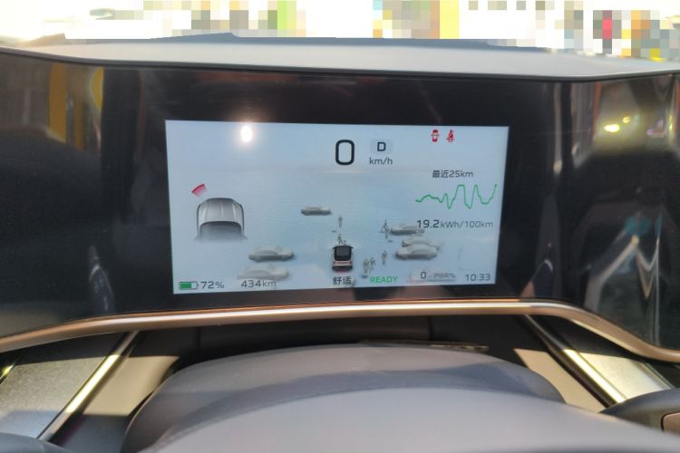 Used Hongqi Tiangong 08 2025 605 Pioneer Edition