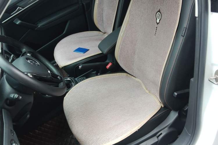 Used Volkswagen C-TREK 2020 1.5L Automatic Comfort Model Left Front Seat