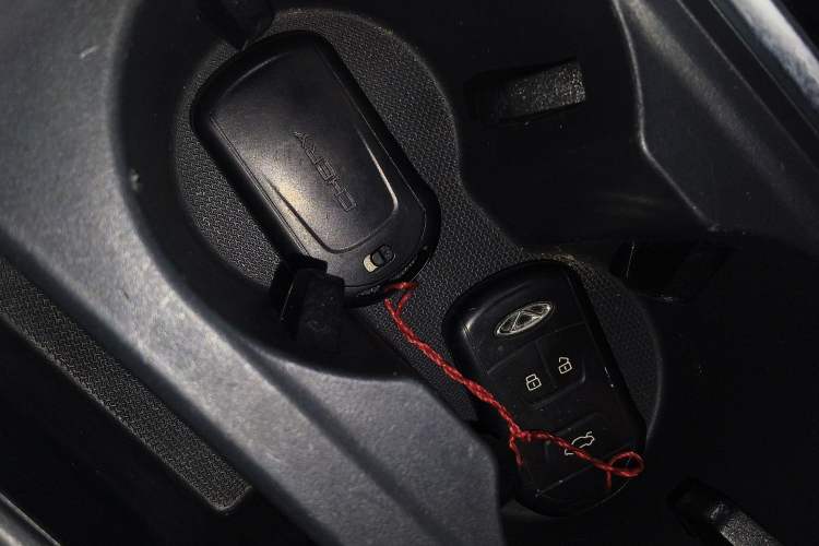 Used Chery Arrizo GX 2019 Champion Edition 1.5L CVT Elite Model Vehicle Key