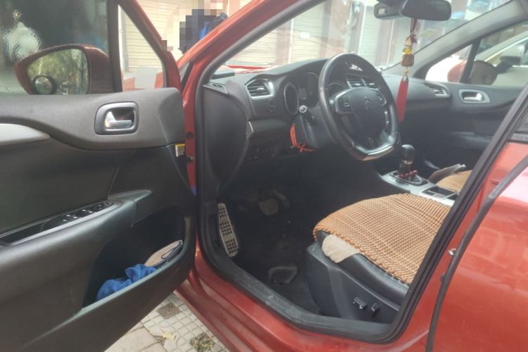 Used Citroen C4L 2016 1.6T Automatic Elite Model
