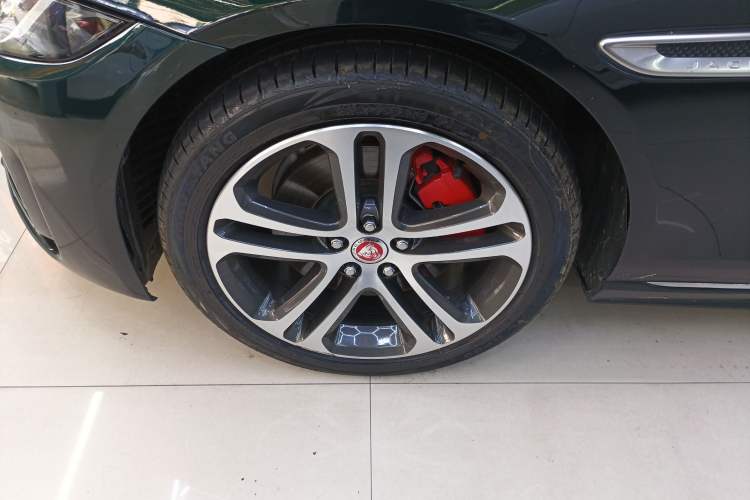 Used Jaguar XEL 2022 2.0T 250 PS R-DYNAMIC S Advanced Sport Edition