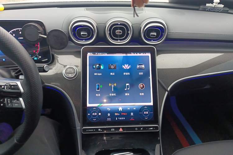 Used Mercedes-Benz C-Class 2023 Restyled C 260 L Sport Edition
