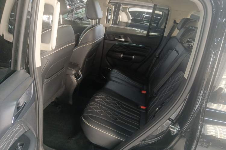 Used Tank 300 2021 Off-Road Edition 2.0T Challenger Left Rear Seat