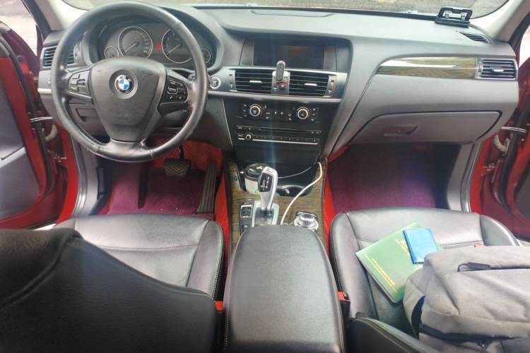 Used BMW X3 2013 Facelifted xDrive20i Luxury Edition
