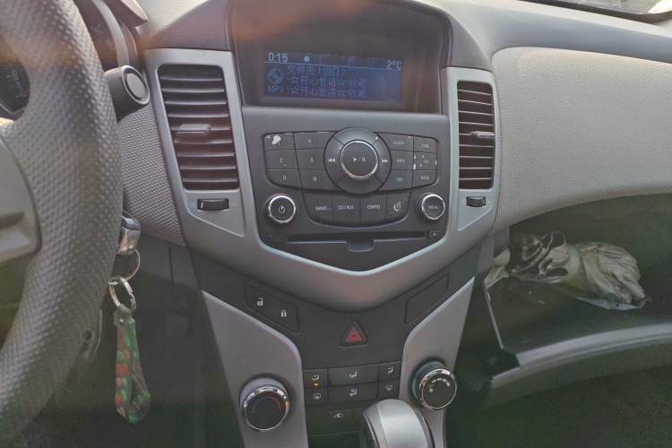 Used Chevrolet Cruze 2011 1.8L SE Automatic
