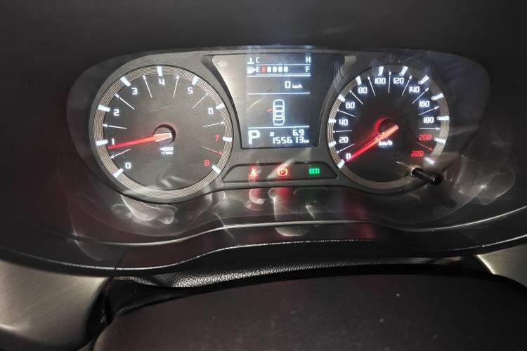 Used GAC Trumpchi GA6 2016 235T DCT Elite Edition
