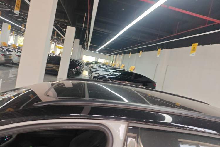 Used Audi Q5 e-tron 2022 40 e-tron Starry Edition Mechanical Suit Sun-Chasing Version