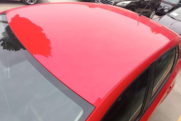 Used Volkswagen Polo 2018 1.5L Automatic Advanced Driving Model