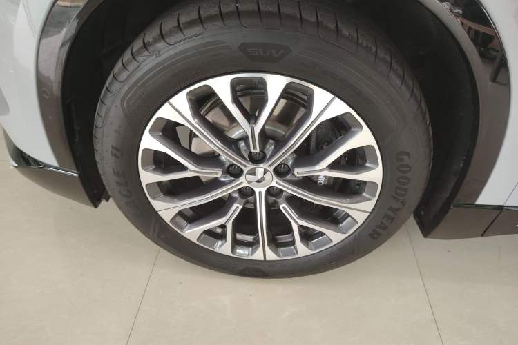 Used Nio ES6 2025 75 kWh Left Front Wheel Hub