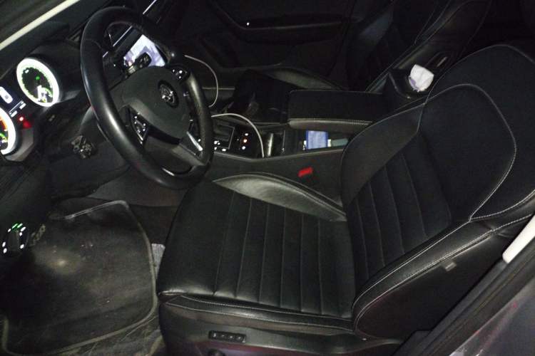 Used Skoda Superb 2018 TSI330 DSG Luxury Edition China V Standard