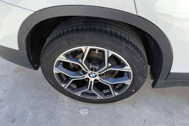 Used BMW X1 2022 sDrive25Li Leading Model
