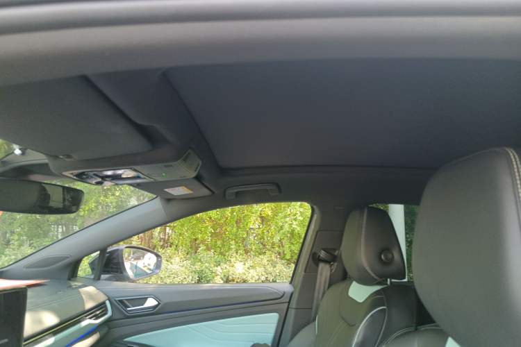 Used Volkswagen ID.4 X 2023 Upgraded Model Ultra-Long Range Version