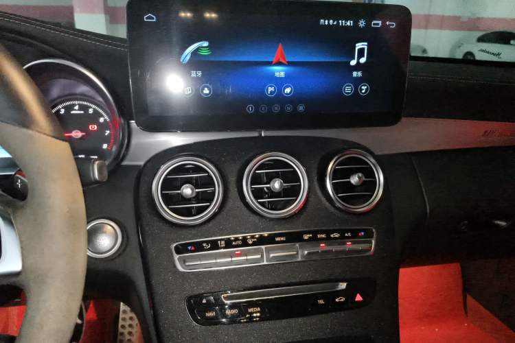 Used Mercedes-Benz C-Class 2018 C 200 Coupe