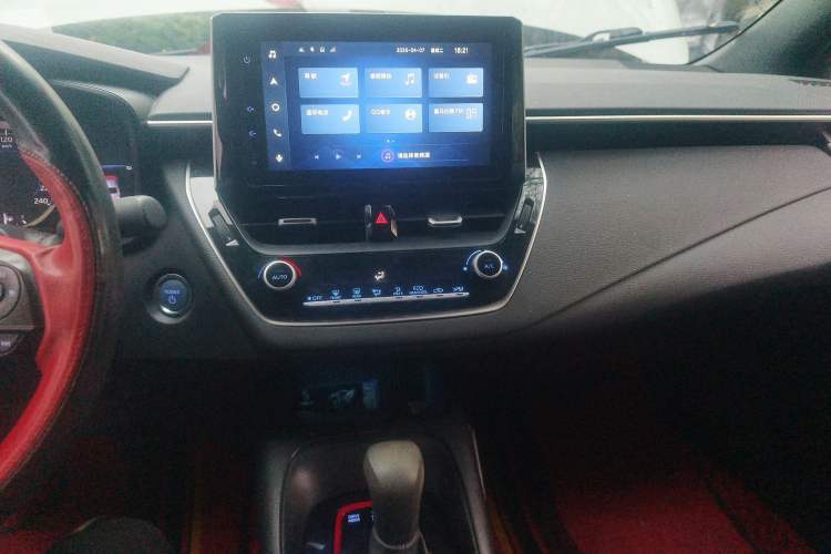 Used Toyota Levin 2021 Dual-Motor 1.8H E-CVT Sport Edition
