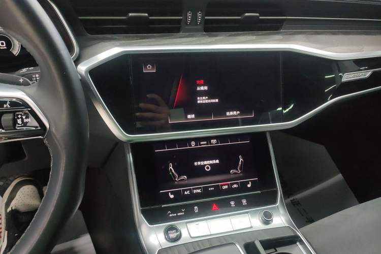 Used Audi A6L 2023 Revised Edition 45 TFSI quattro Prestige Dynamic Version