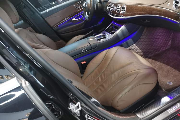 Used Mercedes-Benz S-Class 2020 S 350 L Business Class Ultimate Edition
