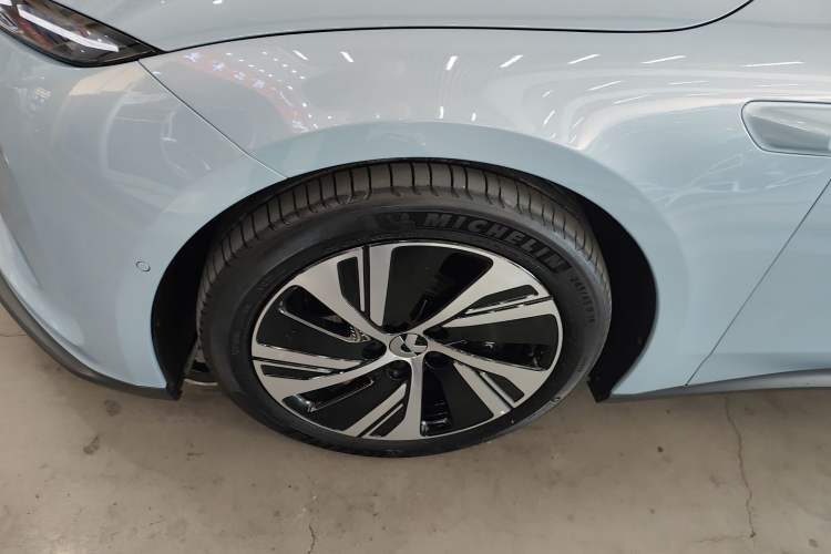 Used Nio ET5 2024 75 kWh