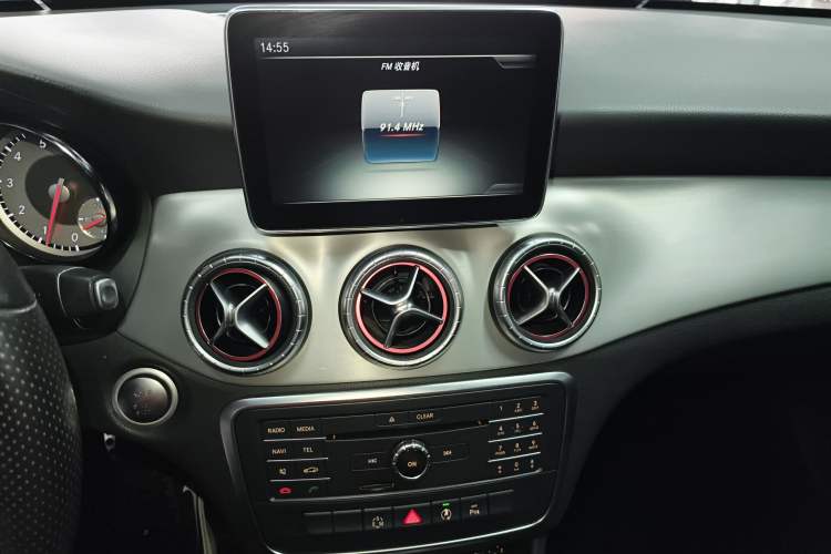 Used Mercedes-Benz CLA 2015 CLA 220 4MATIC
