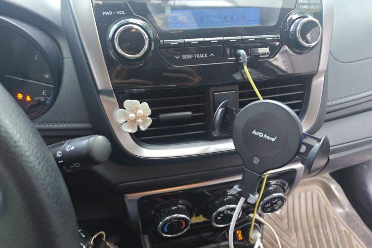 Used Toyota YARiS L Zhi Xuan 2017 1.5E CVT Enhanced Performance Edition
