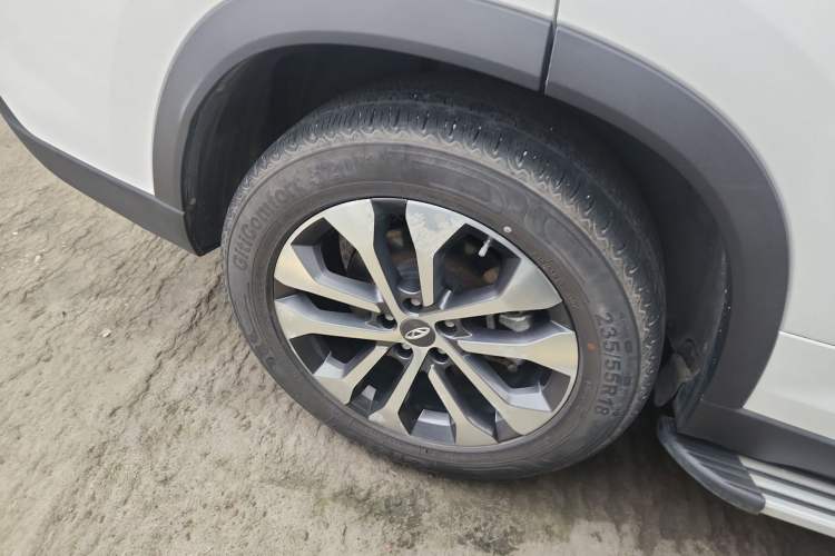 Used Chery Tiggo 8 2018 1.5 TCI Manual Luxury 5-Seater
