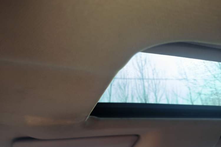 Used Lifan Auto Myway 2016 1.5L Manual Elite Version Headliner