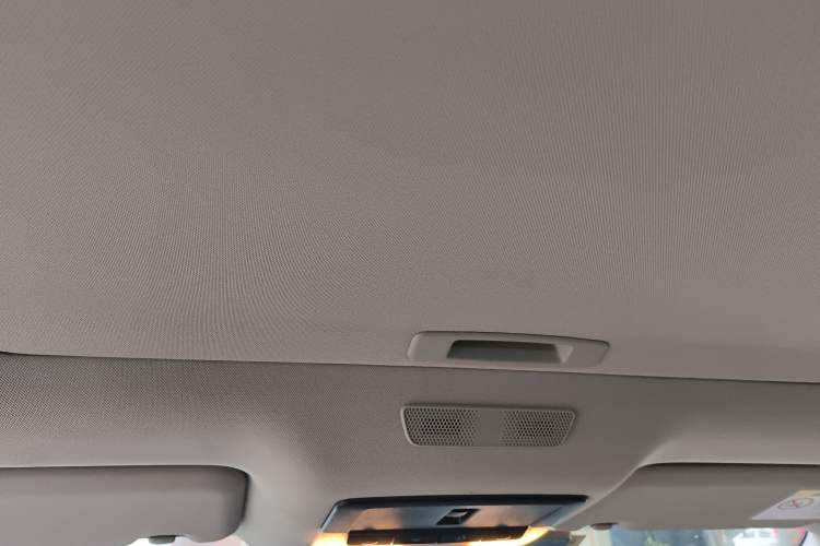 Used Nissan Sylphy 2021 1.6L XL CVT Enjoyment Edition Headliner