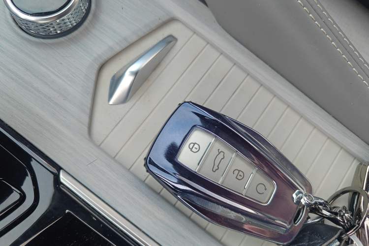 Used Geely Auto Monjaro L Intelligent Engine 2024 1.5T Tiangong Edition Vehicle Key