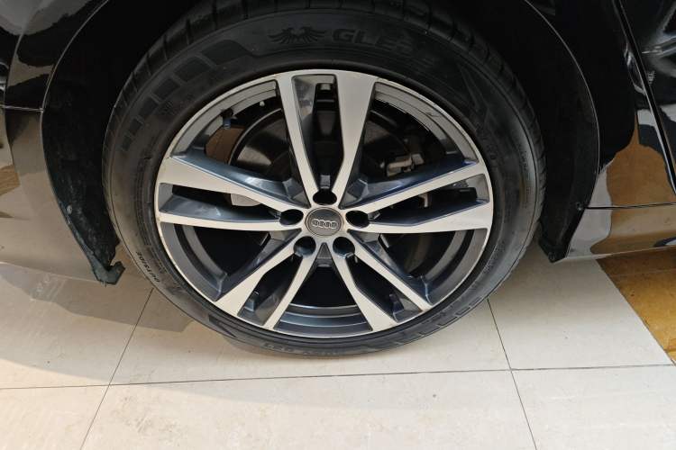 Used Audi A6L 2021 40 TFSI Luxury Dynamic Edition
