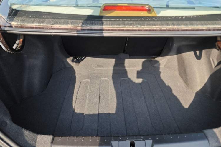 Used Geely Auto Emgrand 2014 Sedan 1.3T CVT Prestige Model
