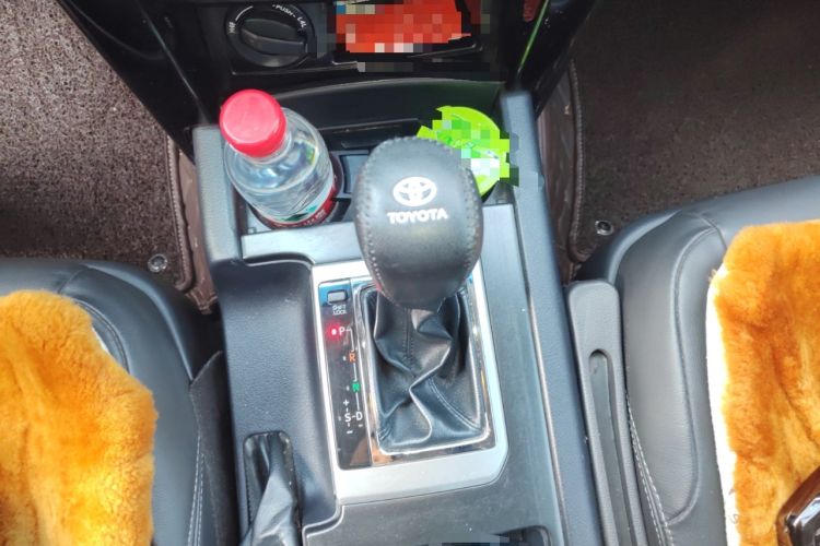 Used Toyota Prado 2016 2.7L Automatic Standard Edition