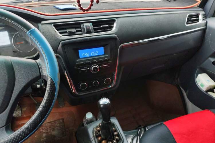 Used Jinbei Hiace X30  Audio And AC Panel