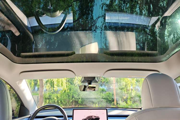 Used Tesla Model Y 2022 Rear-Wheel-Drive Version