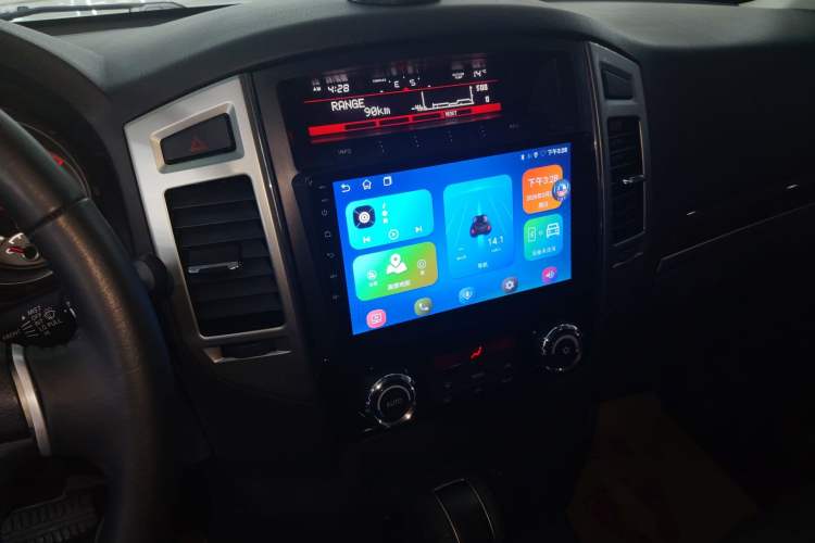 Used Mitsubishi Pajero 2020 3.0L Automatic Standard Edition