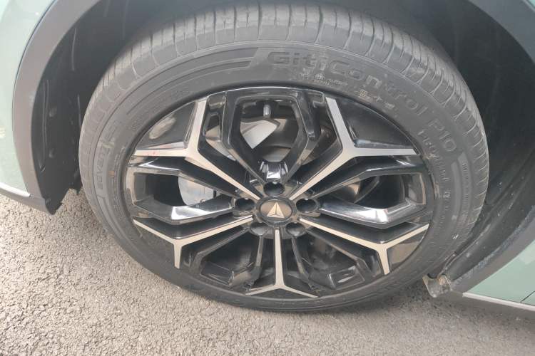 Used Deepal SL03 2023 200Max Range-Extended Version