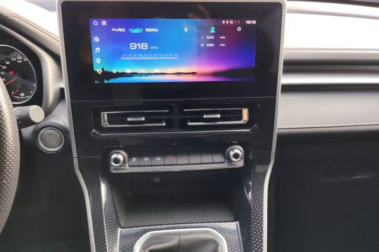 Used Haval M6 2023 PLUS 1.5T Manual Elite Smart Connectivity Model