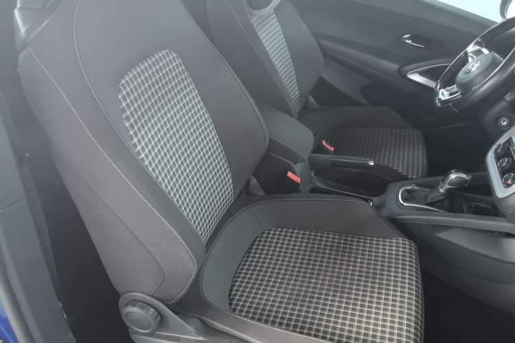 Used Volkswagen Scirocco 2015 1.4TSI Fashion Edition Right Front Seat