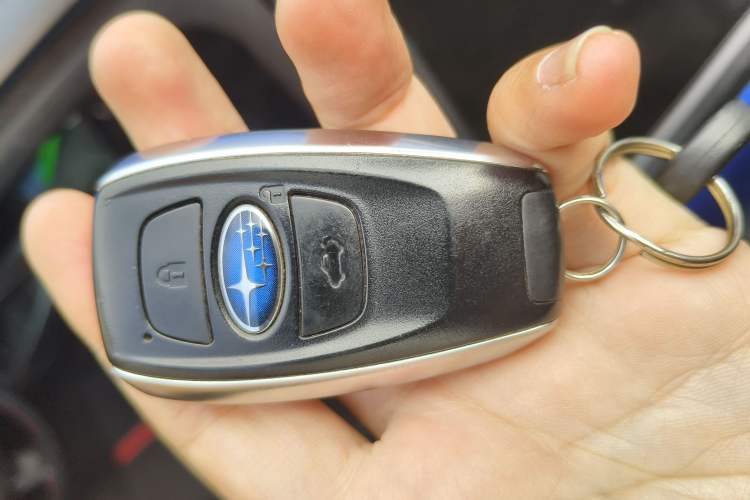 Used Subaru BRZ 2022 2.4L Manual Version