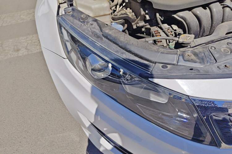 Used Kia K5 2012 2.0L Automatic DLX
