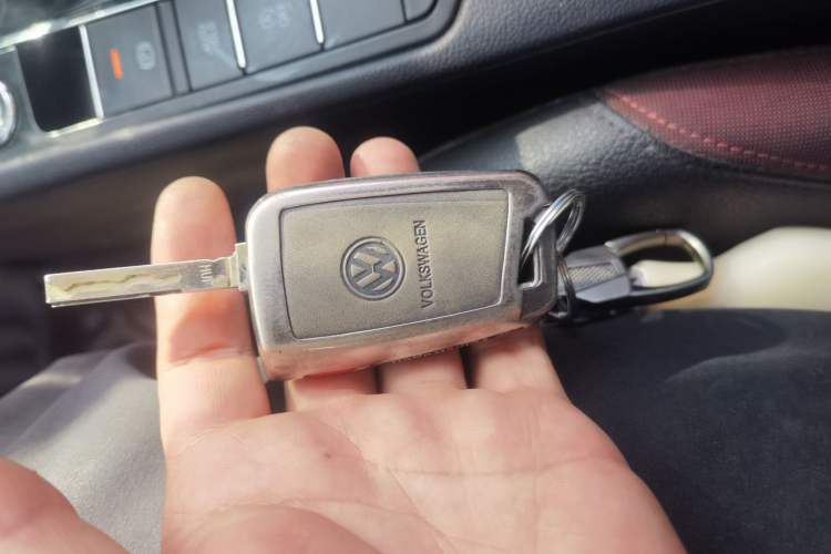 Used Volkswagen Bora 2019 1.5L Automatic Elite Version