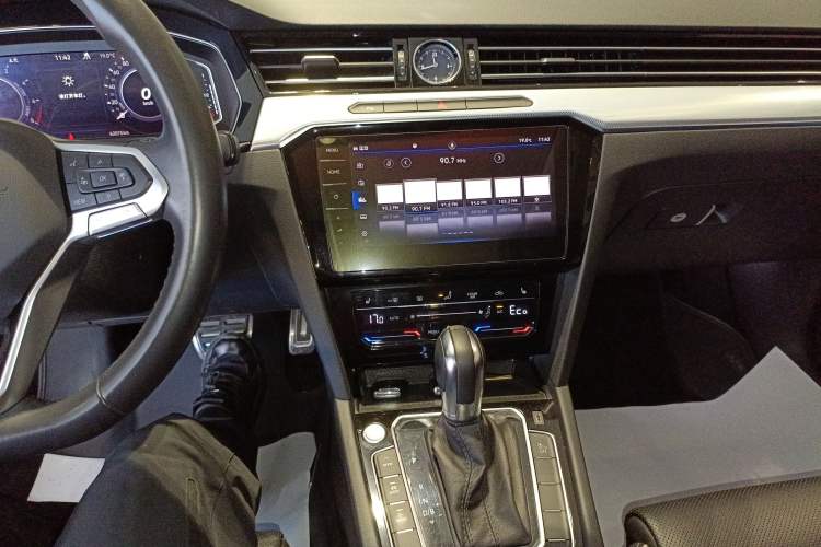 Used Volkswagen Magotan GTE Plug-in Hybrid 2022 GTE Luxury Model