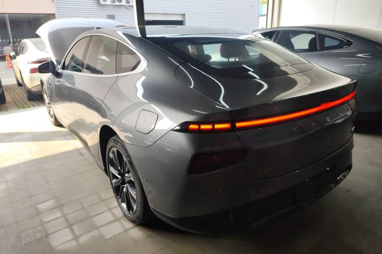 Used XPeng P7 2020 670E
