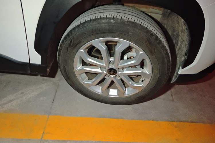 Used Toyota FRONTLANDER 2023 2.0L CVT Elite Edition
