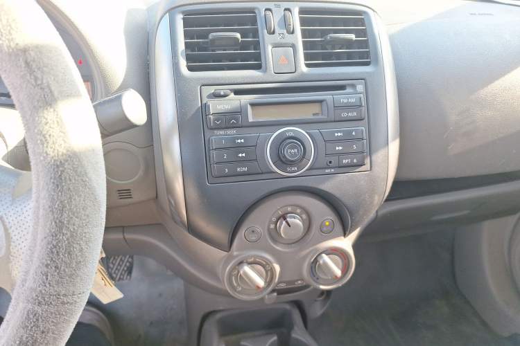 Used Nissan Sunny 2011 1.5XE Manual Comfort Edition