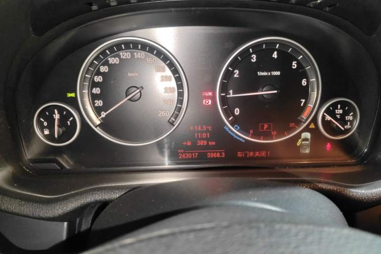 Used BMW X3 2012 xDrive20i Luxury Model